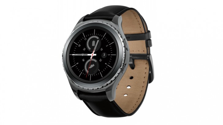 Samsung gear s7 discount smartwatch