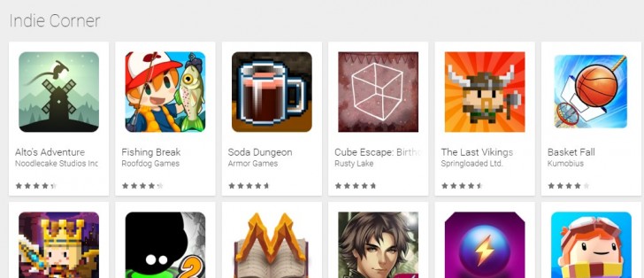 Game makers get new developer tools from Google - GSMArena blog