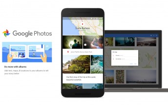Google Photos now shows you automatically created albums after an event or trip