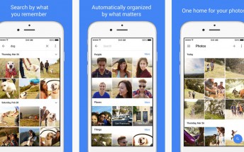 Live Photos and Split View support added to Google Photos on iOS