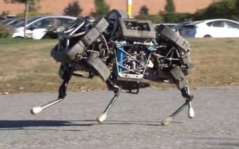 Bloomberg: Google-owned robotics firm Boston Dynamics is now up for sale