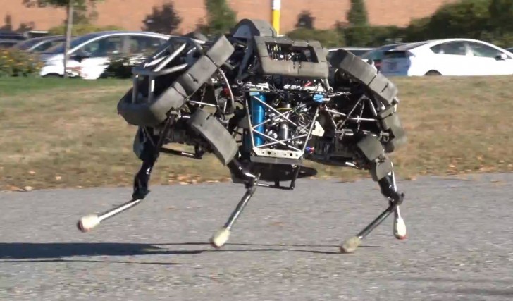 Boston dynamics sale toyota