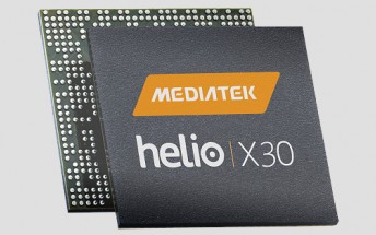 New details on Helio X30 chipset, to utilize 3-cluster 10-core CPU