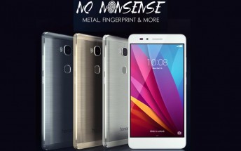 This weekend you can grab an Honor 5X in the UK for just £149