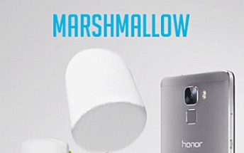 Marshmallow update hitting Honor 7 units in EU