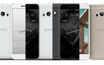 HTC 10 swings by FCC ahead of announcement