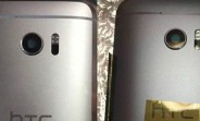 HTC 10 shows its face again, black version pictured