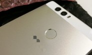 Huawei P9 leaks in more live photos
