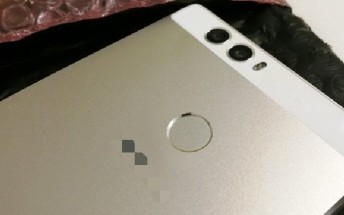 Huawei P9 leaks in more live photos