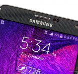 Samsung Galaxy Note 4 for comarison