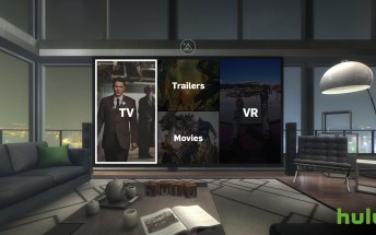 Hulu app for the Samsung Gear VR finally becomes available
