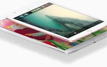 New 9.7-inch iPad Pro comes with underclocked A9X chipset