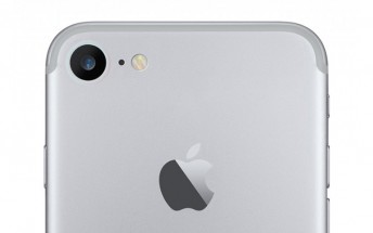 Alleged drawings of the iPhone 7 show repositioned antenna lines and a larger rear camera
