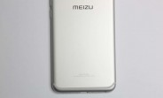Yesterday's iPhone 7 closeup photo is actually of the upcoming Meizu Pro 6