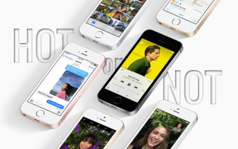 Weekly poll: Apple iPhone SE, Hot or Not?