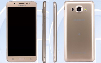 Samsung Galaxy J7 (2016) and J5 (2016) will have laser autofocus according to Chinese certification