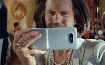 Jason Statham stars in the first LG G5 TV ad