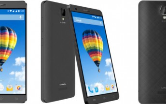 Lava Iris Fuel F2 goes official, available exclusively on eBay India