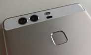 Leaked photos of Huawei P9 confirm earlier renders
