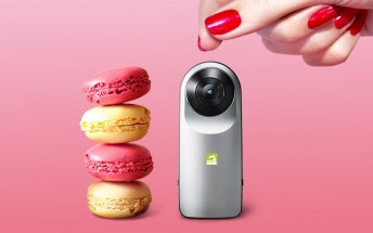 LG 360 Cam on pre-order in the US at $200