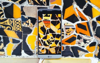 LG G5 lands in Canada on April 8