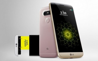 AT&T LG G5 pre-orders have started shipping