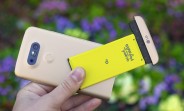 LG G5 up for pre-order at Carphone Warehouse in the UK, arrives by April 1