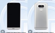 LG G5 'Lite' with Snapdragon 652 spotted at TENAA