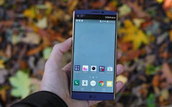 LG V10 is getting Android 6.0 Marshmallow in Turkey and South Korea