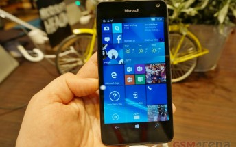 Microsoft Lumia 650 spotted listed on Amazon India