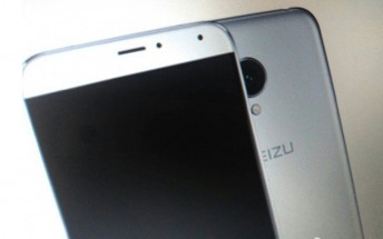 New leaked Meizu Pro 6 shots reveal a lot of design continuity from the Pro 5