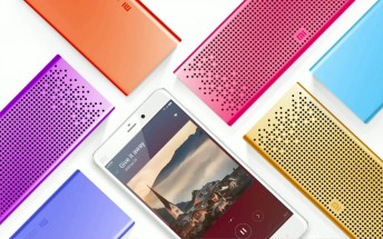 Xiaomi announces Mi Bluetooth speaker for India