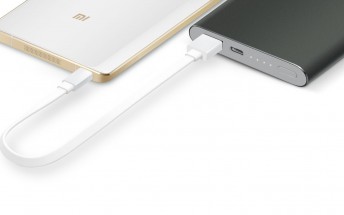 Xiaomi announces 10,000mAh Mi Power Bank Pro with USB Type-C