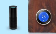 Amazon Echo compatibility with Nest thermostats coming in two weeks