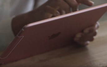 Watch the promo video for the new iPad Pro 
