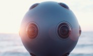 Nokia OZO VR camera now available in the US and Canada to buy or rent