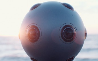Nokia OZO VR camera now available in the US and Canada to buy or rent