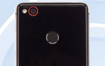 Another Nubia passes through TENAA - possibly the Z11 Mini