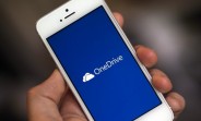 OneDrive's iOS client now lets you quickly upload files from other apps