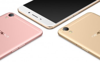 Oppo says the F1 Plus is  identical to the recently-announced R9