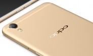 Oppo R9 and R9 Plus official: 16MP front-facers on both