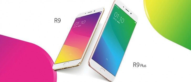 Oppo sells more than 180,000 R9 and R9 Plus units during their first ...