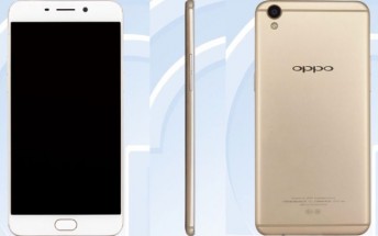 Oppo R9 and R9 Plus pass through TENAA, no Snapdragon 820 on board