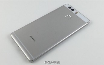 More live Huawei P9 images leak