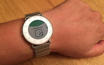 Pebble gets new 3.10 firmware and apps