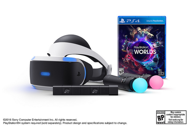 Playstation vr on sale with pc