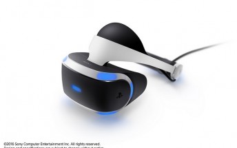 Sony's PlayStation VR launching in October, to cost $399