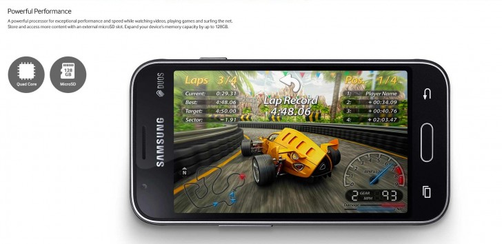 samsung galaxy j1 mini gsmarena