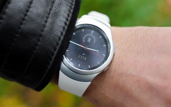 Gear S2 gets iOS support with latest update, band adapter in the works?