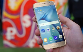 Samsung Galaxy S7 landing on Cricket next week